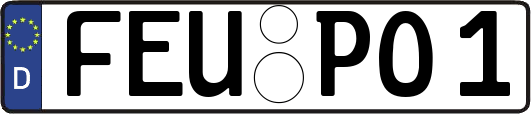 FEU-PO1