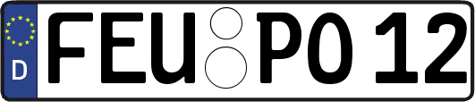 FEU-PO12