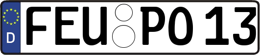 FEU-PO13