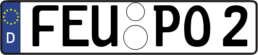FEU-PO2