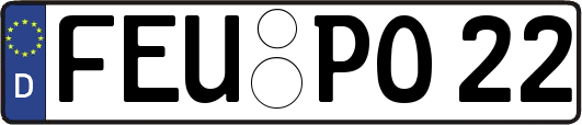 FEU-PO22