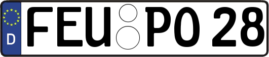 FEU-PO28