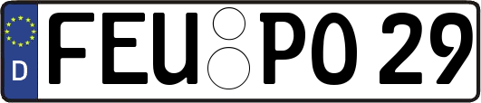 FEU-PO29