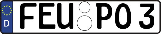 FEU-PO3