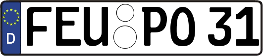 FEU-PO31