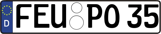 FEU-PO35