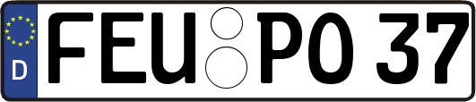 FEU-PO37