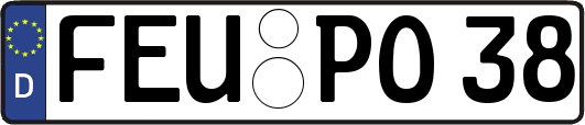 FEU-PO38