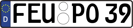 FEU-PO39