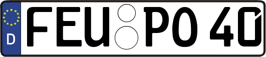 FEU-PO40
