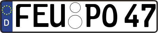 FEU-PO47
