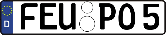 FEU-PO5