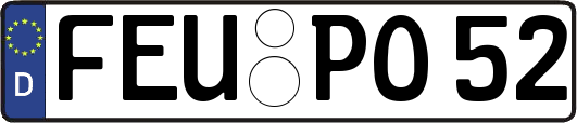 FEU-PO52