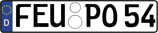 FEU-PO54