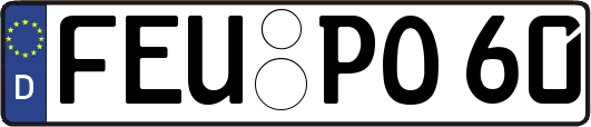 FEU-PO60