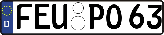 FEU-PO63