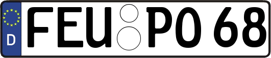 FEU-PO68