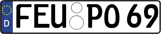 FEU-PO69