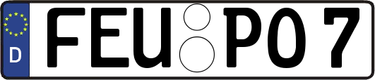 FEU-PO7