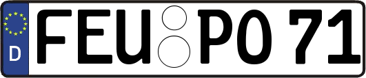 FEU-PO71