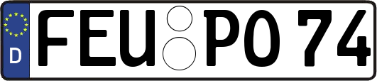 FEU-PO74