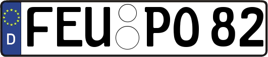 FEU-PO82