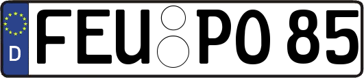 FEU-PO85