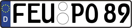 FEU-PO89