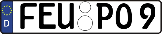 FEU-PO9