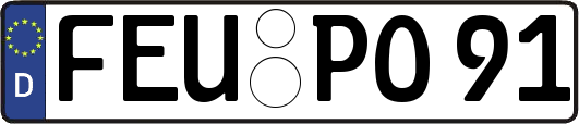 FEU-PO91