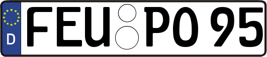 FEU-PO95