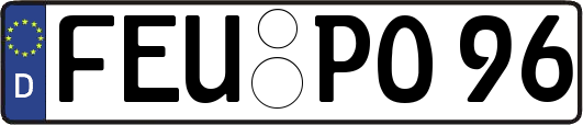 FEU-PO96