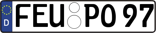 FEU-PO97