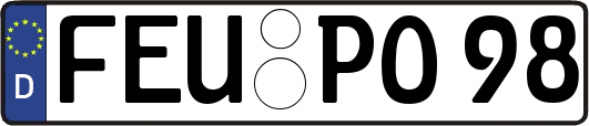 FEU-PO98