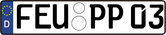 FEU-PP03