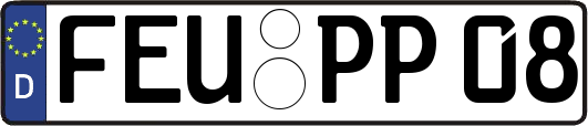 FEU-PP08