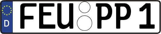 FEU-PP1