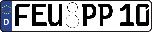 FEU-PP10