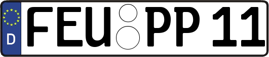 FEU-PP11