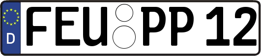 FEU-PP12
