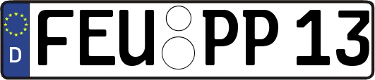 FEU-PP13