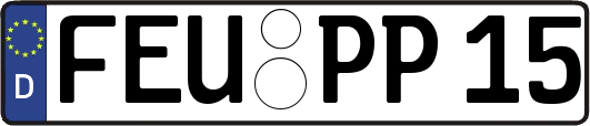 FEU-PP15