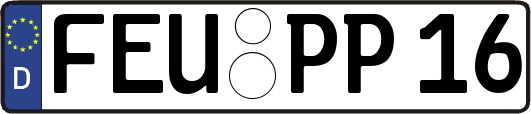 FEU-PP16
