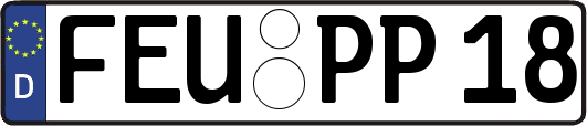 FEU-PP18