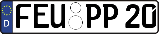 FEU-PP20