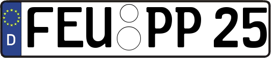 FEU-PP25