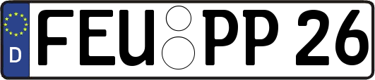 FEU-PP26