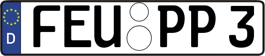 FEU-PP3