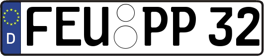 FEU-PP32