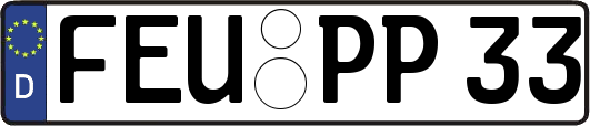 FEU-PP33